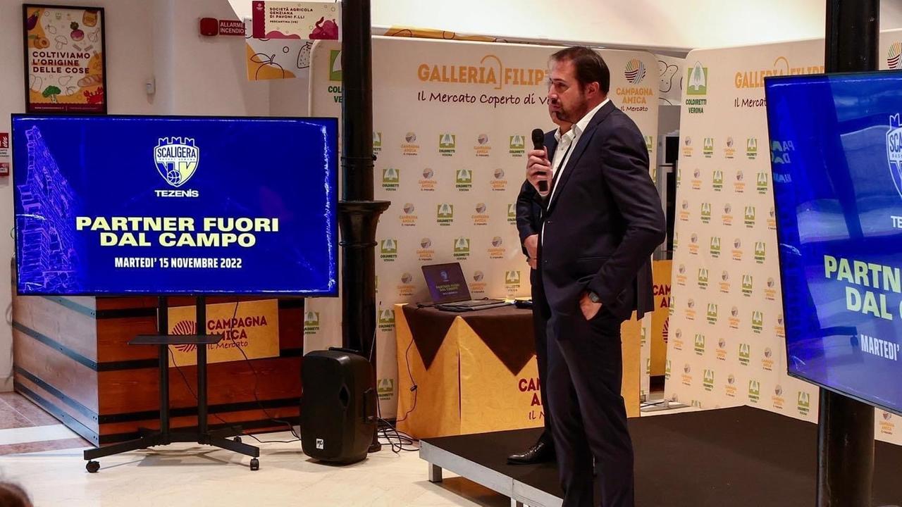 Tezenis Verona e Unahotels due rivali costrette a far risultato