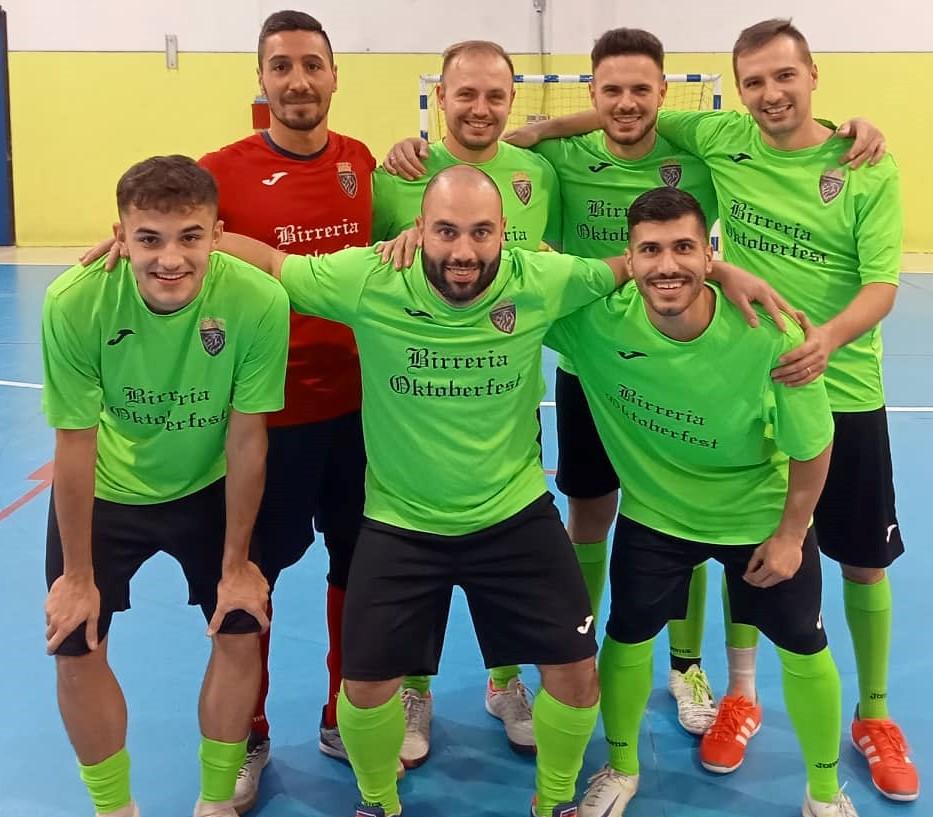 Diciotto squadre al via del campionato provinciale Aics
