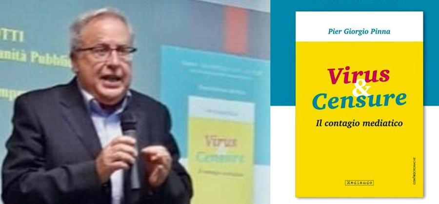 Il libro “Virus & censure” fa tappa a Udine