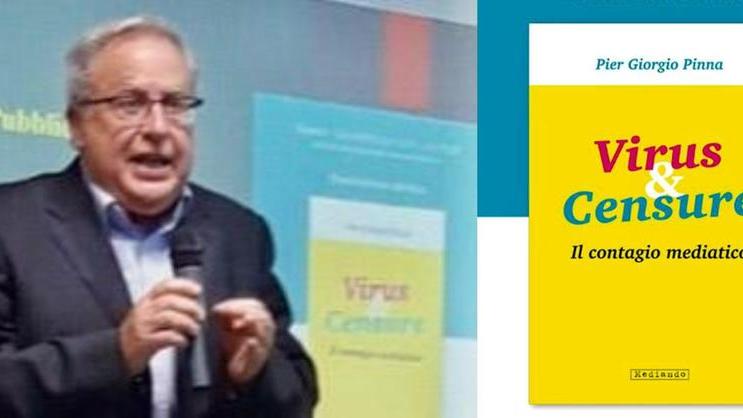 Il libro “Virus & censure” fa tappa a Udine