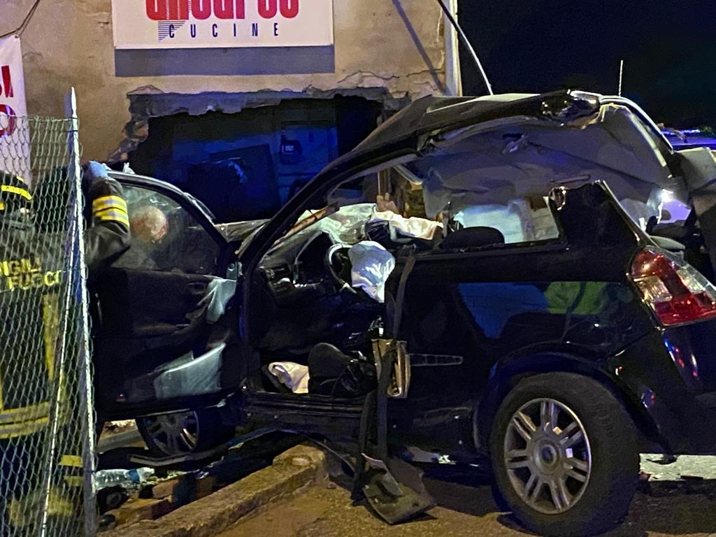 Sotto i ferri il conducente sopravvissuto alla strage