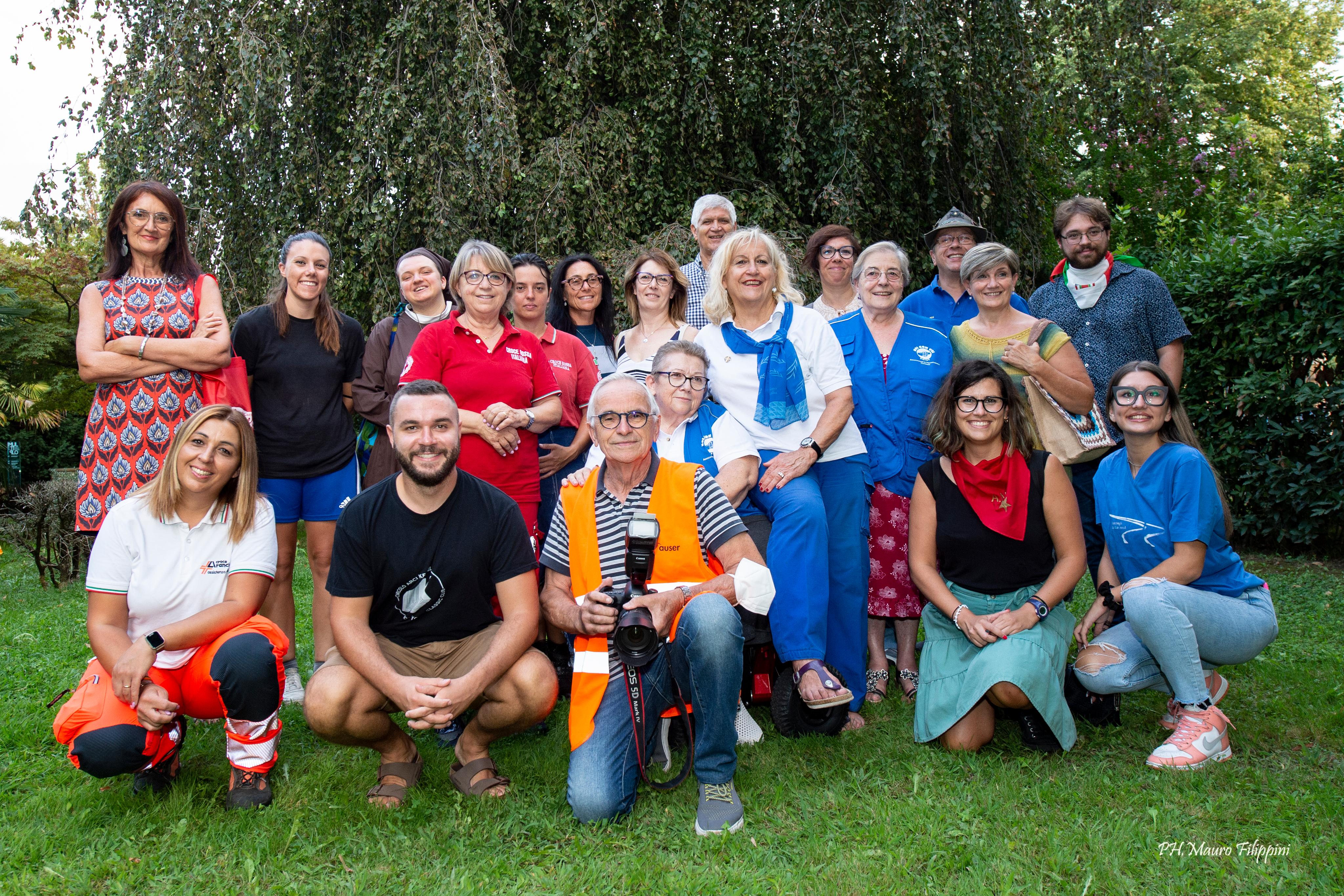 Arriva FestiVol e parla di volontariato