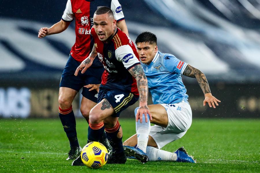 
	Radja Nainggolan, classe 1988

