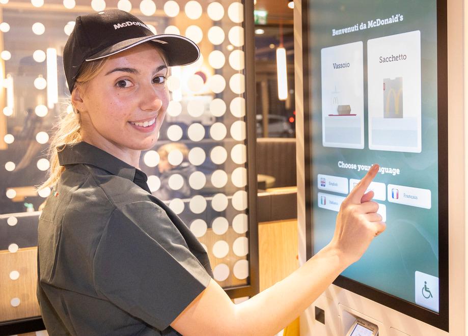 Formigine. Al nuovo McDonald’s è già boom di clienti. E domani grande festa 