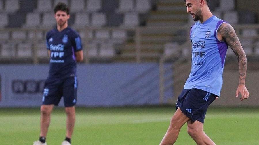 Nico Gonzalez, il sogno Mondiale finisce prima ancora di cominciare