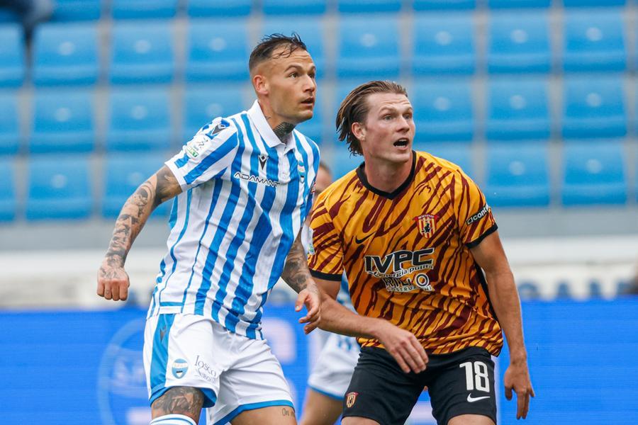 Murgia II, testa da grande. «Sono nuovo, guardate»