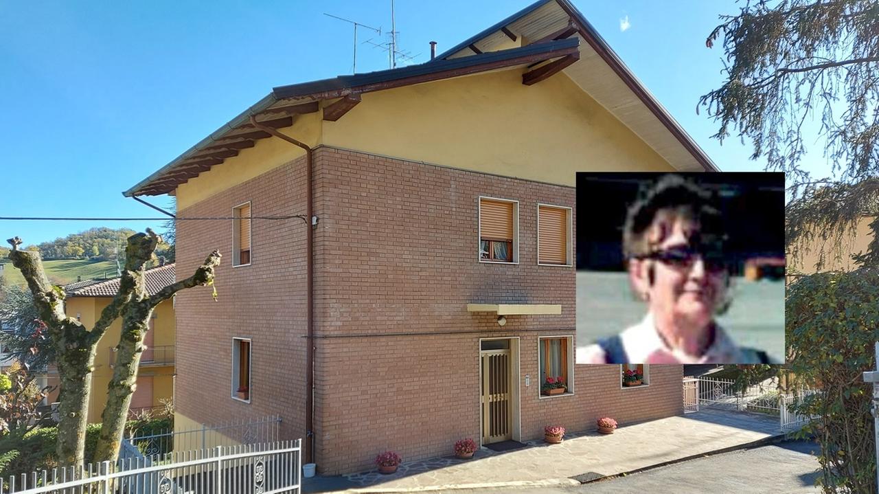 Pavullo Un anno fa la scomparsa di Silvana. Uscì di casa e disse: «Vado un attimo dalla parrucchiera»
