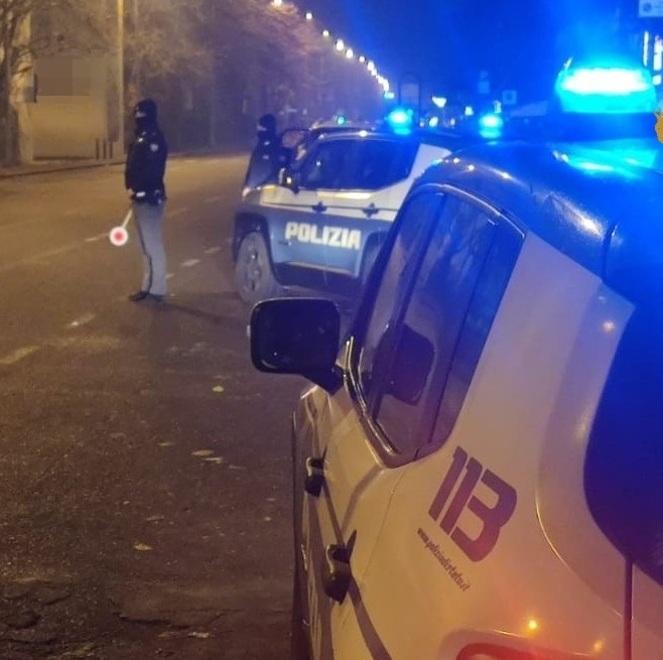 Modena Base logistica per lo spaccio in casa Arrestati due uomini di 36 anni 