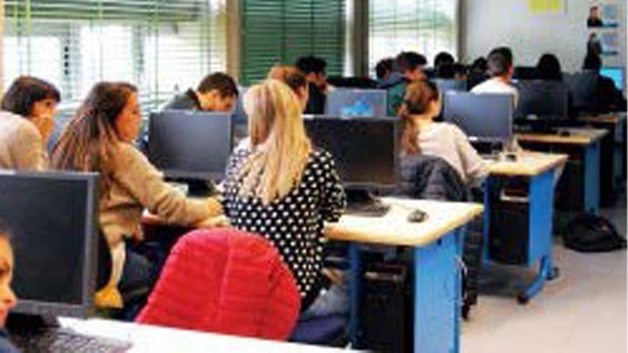 IIS “CARRARA – NOTTOLINI – BUSDRAGHI” un Politecnico all’Avanguardia