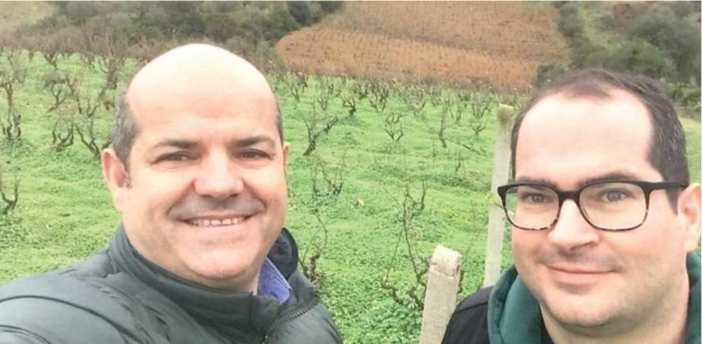 Lorenzo e Roberto Pusole