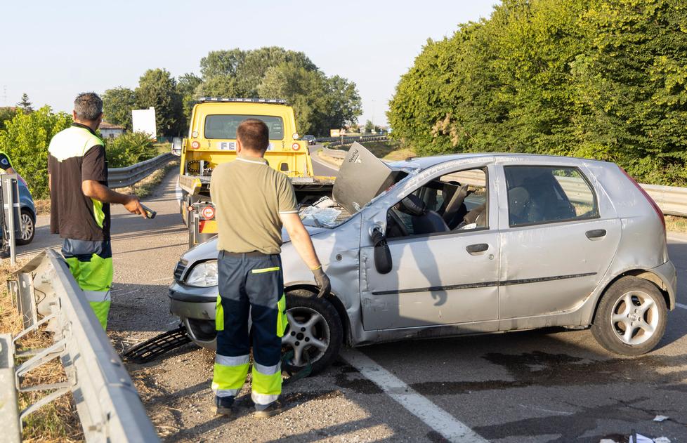 Modena e provincia. Ecco le strade più pericolose: Canaletto, Romana e tangenziali