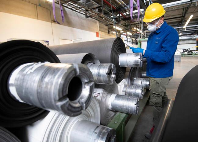 Distretti industriali Emilia Romagna, è un anno da record Export ai massimi storici, pochi in crisi 