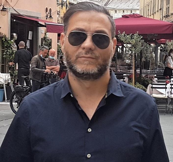 
	Il 46enne poliziotto morto a Pisa&nbsp;

