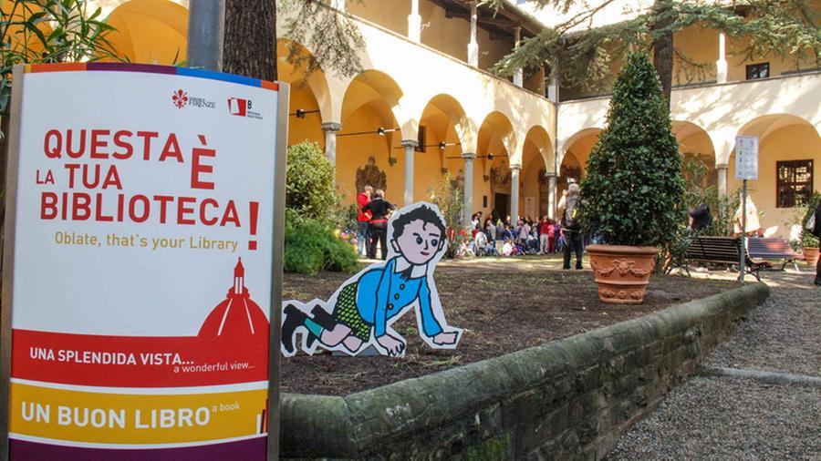 Firenze, parte il recupero della biblioteca delle Oblate: cantieri da gennaio. Ecco cosa prevede il progetto