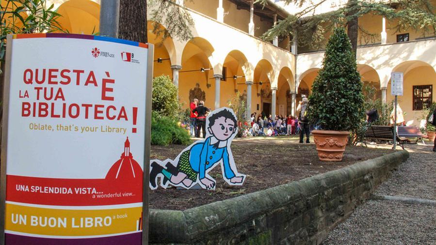 Firenze, parte il recupero della biblioteca delle Oblate: cantieri da gennaio. Ecco cosa prevede il progetto