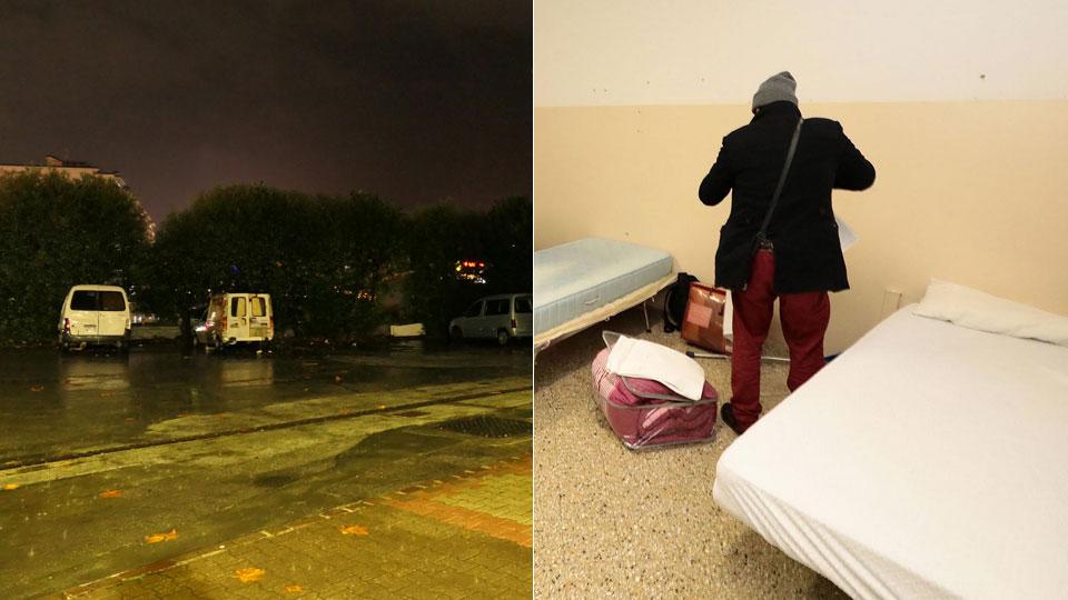 Sos povertà, a Viareggio morto un altro senzatetto. L’appello: «Non ci si può più girare dall’altra parte»