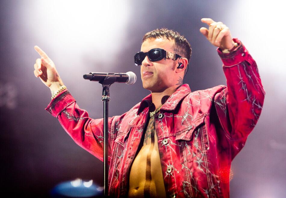 Salmo col Flop Tour pronto a infiammare il Mandela Forum