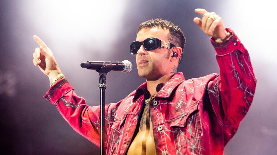Salmo col Flop Tour pronto a infiammare il Mandela Forum