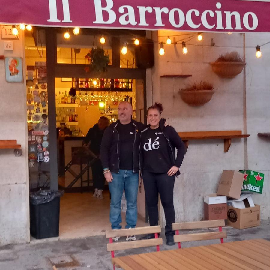 La promessa dei titolari del Barroccino: «Barrocciaia chiusa, ma piazza Cavallotti rimarrà viva»