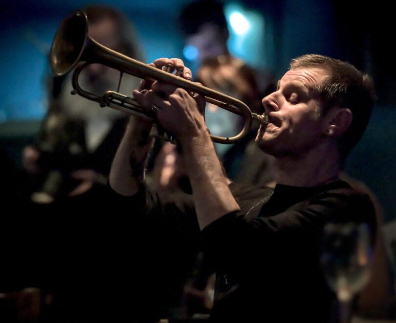 Bosso e Giuliani al Jazz Club presentano “Connection”