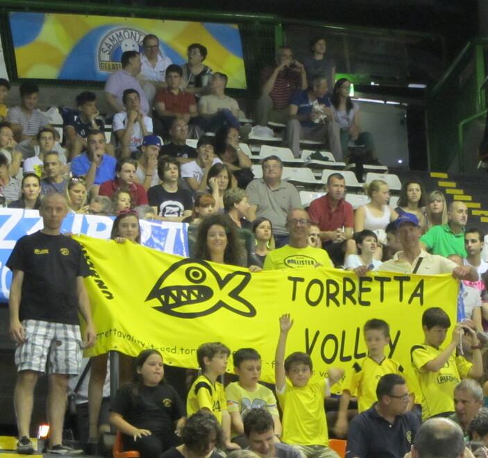 Volley, niente partite per genitori e tifosi: le palestre livornesi sono senza gradoni