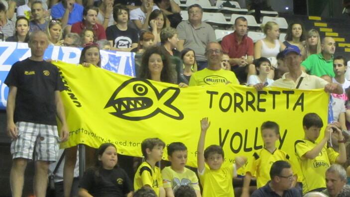 Volley, niente partite per genitori e tifosi: le palestre livornesi sono senza gradoni