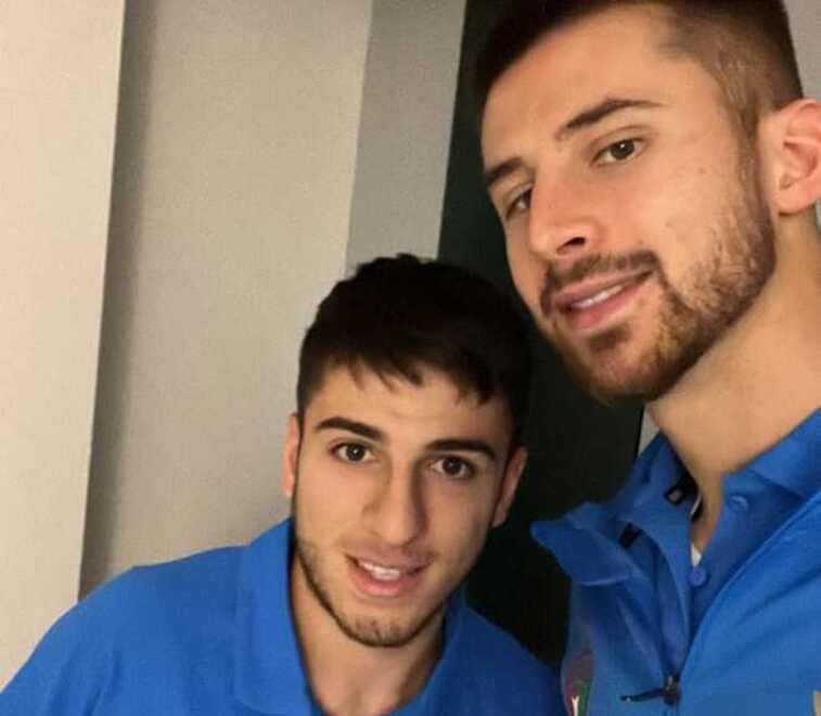 Vicario e Parisi in rampa di lancio La Juve vuole giocare d’anticipo