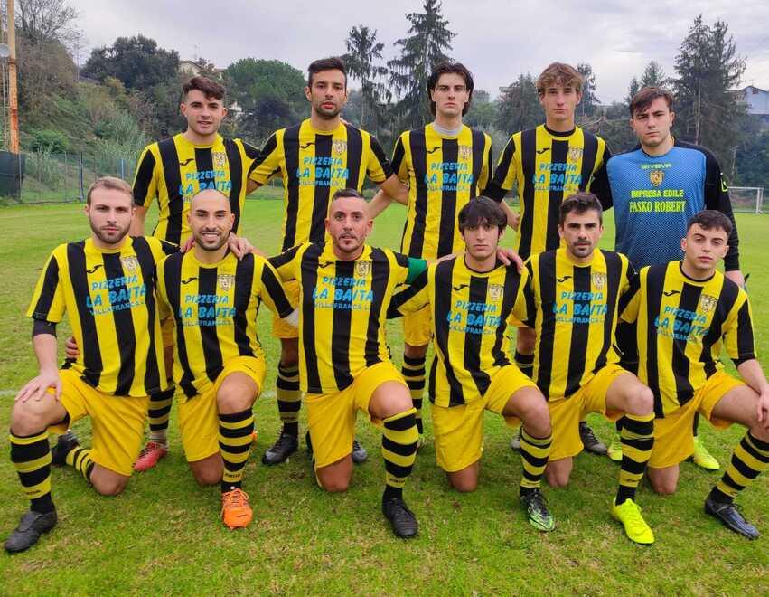 Terza categoria thrilling: Montignoso a Pontremoli e le inseguitrici sperano 