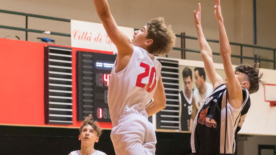 Poker della Pallacanestro Grosseto: spicca il successo degli U17 Gold 