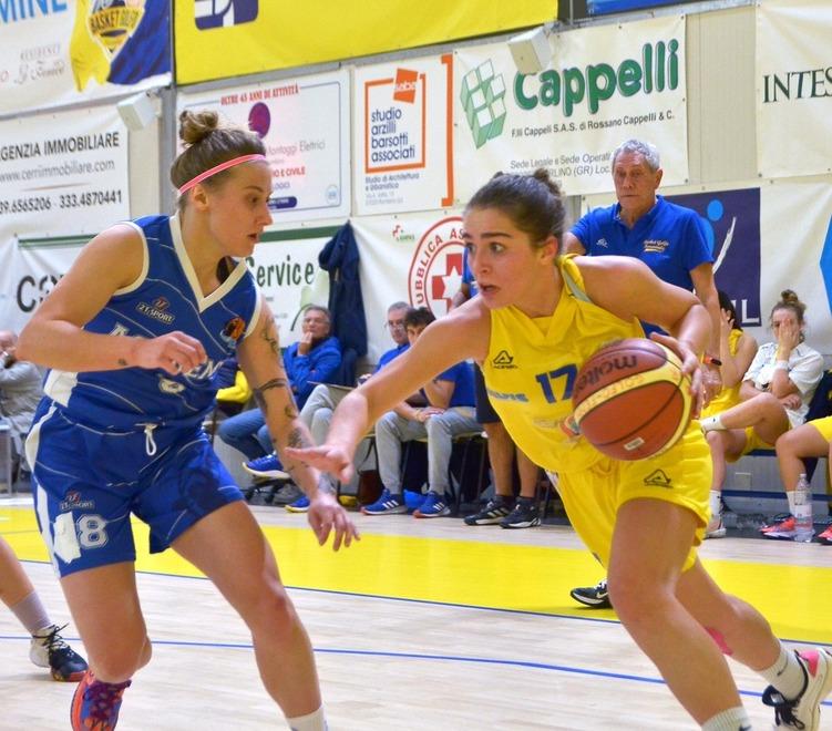 Le ragazze del Golfo conquistano successi dalla B alle giovanili