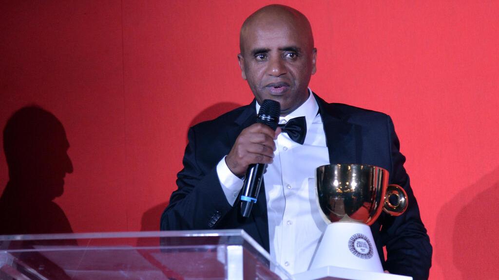 Ernesto Illy International Coffee Award a etiope Tracon Trading