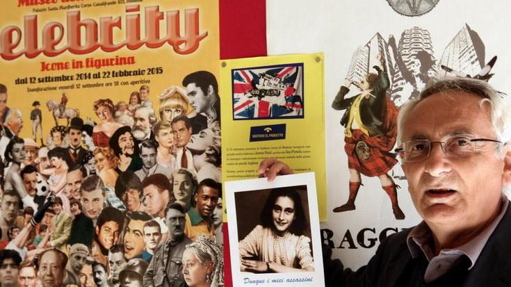 «Il manifesto con Hitler? Ci vuole più antifascismo»