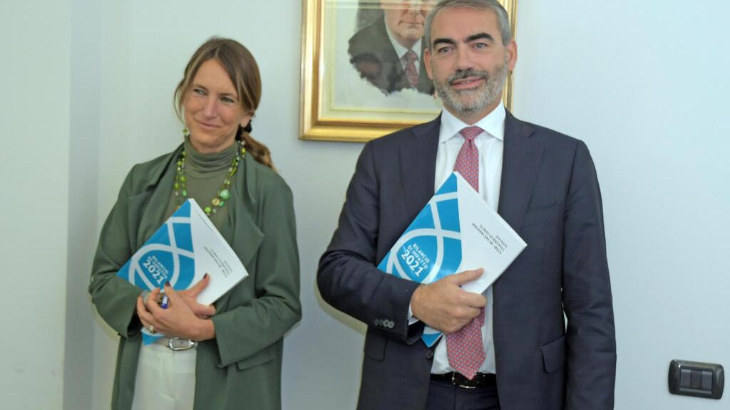 Sanità: il "bilancio di impatto" 2021 di Maugeri