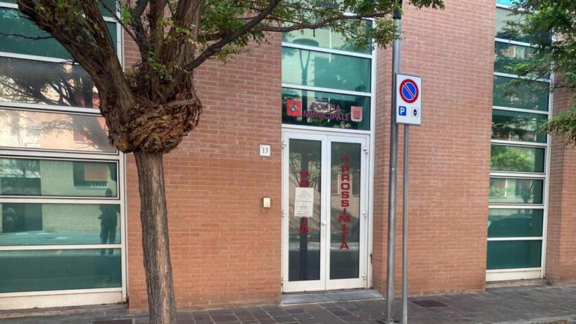 La sede