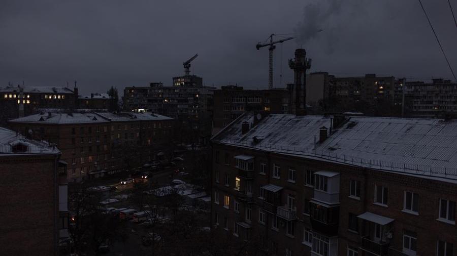 Inverno rigido in arrivo e guasti all’elettricità: 10 milioni di ucraini senza aiuti