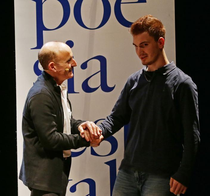 Un dialogo di tante emozioni per spiegare la grande guerra 