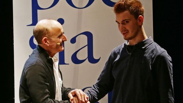 Un dialogo di tante emozioni per spiegare la grande guerra