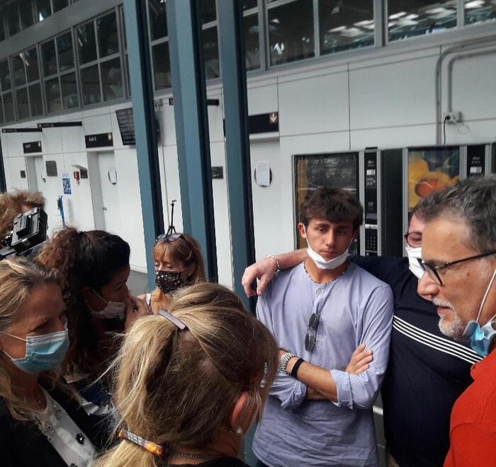 A processo chi diede l’ok a Corinaldo