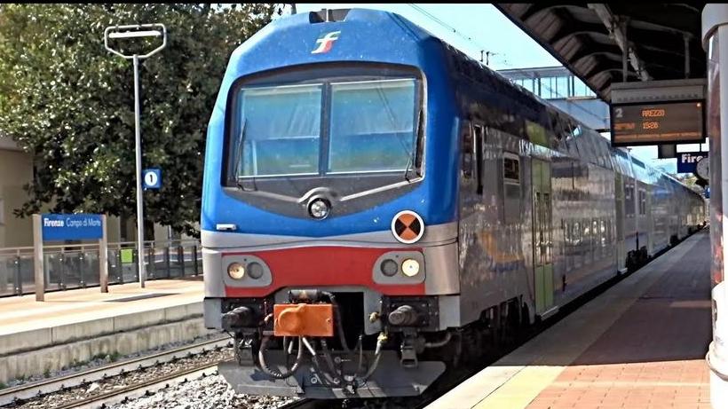 Domenica stop alla circolazione dei treni tra Firenze e Roma