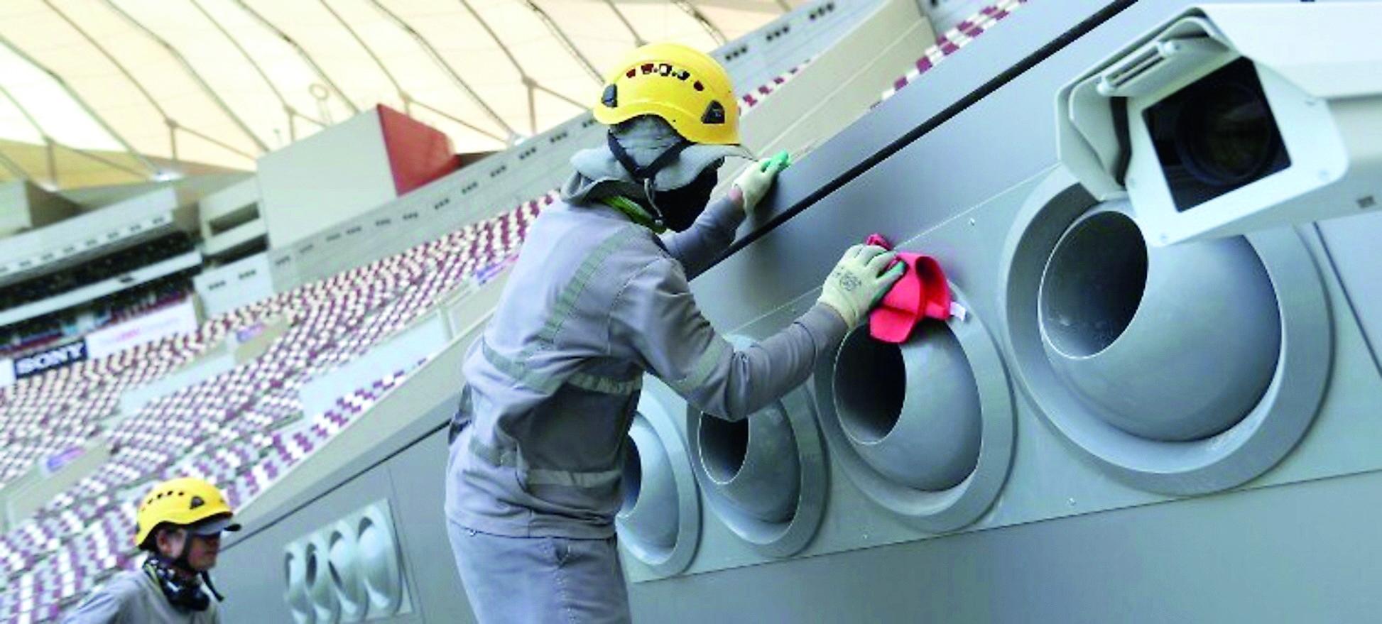 Vergogna Mondiale: in Qatar dove calcio e affari sono legati a doppio filo