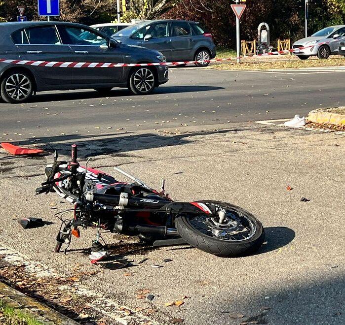 Carpi. Ora il 15enne è fuori pericolo 