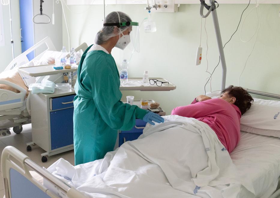 Covid, il freddo aiuta il virus, più contagi, ricoveri e decessi 