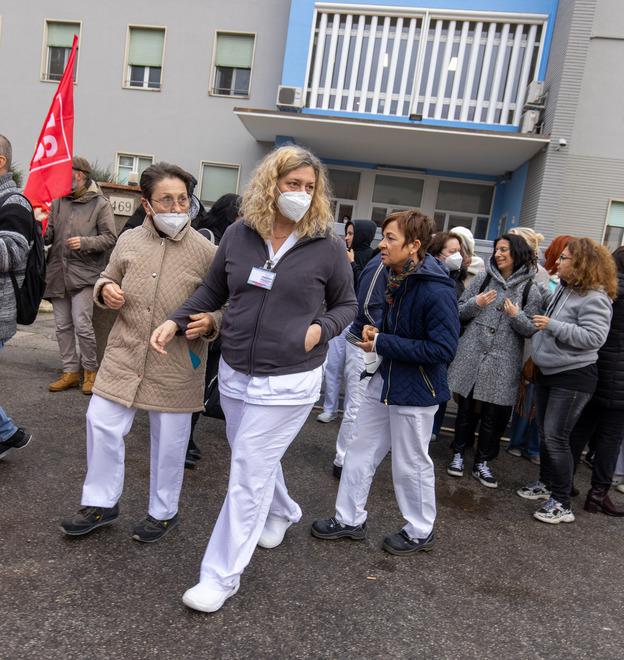 Ferrara, la casa di riposo Betlem a Serena: è scontro