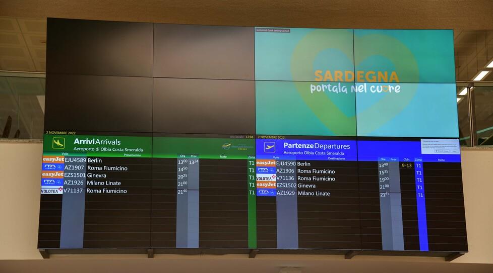 Il presidente degli albergatori: «Niente voli per Olbia, mancano i turisti: ecco perché chiudono gli hotel»