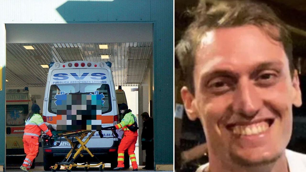 Paralizzato dopo la caduta dallo scooter a 29 anni, l’appello: «Aiutate il nostro Enrico»