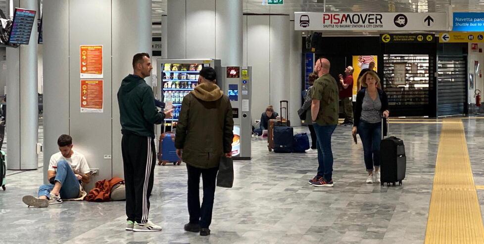 La carica di Pisa su Enac: «Si cambi il piano sugli aeroporti, Pisa è strategico»