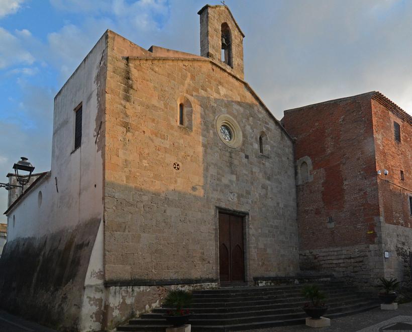 Oristano, Santa Chiara ha tanti amici per diventare un Luogo del Cuore 