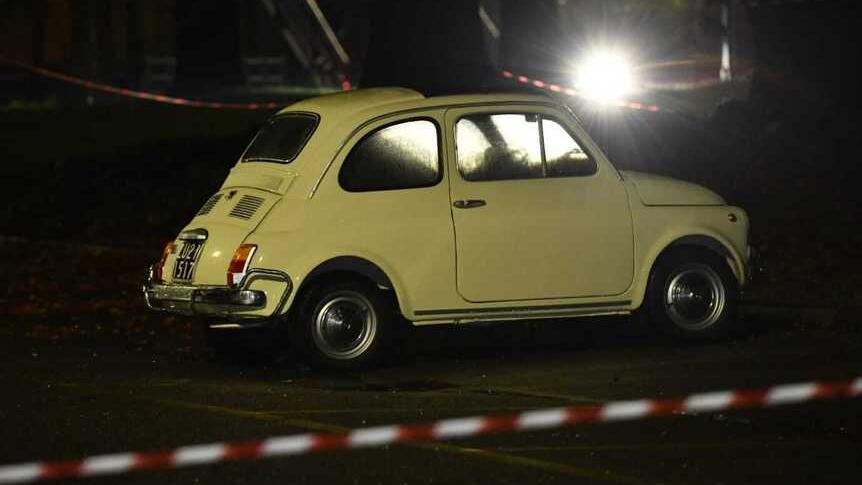 Allarme bomba, 500 da collezione fatta saltare: «Sembrava una fucilazione»