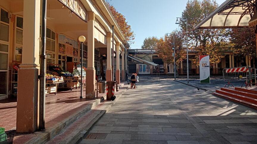 Piazzone, entro marzo il via ai lavori: si svuotano i fondi per il trasloco