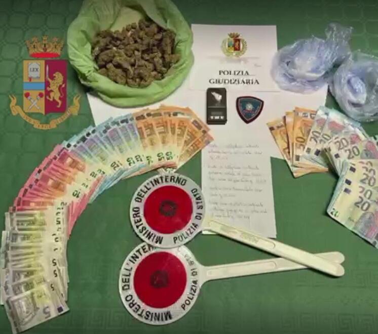 Carrara, il traffico di droga è in ginocchio: cinque in carcere